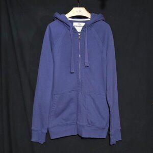 Flint & Tinder Made in USA 10 YR Full Zip Hoodie - Blue - Sz XL*